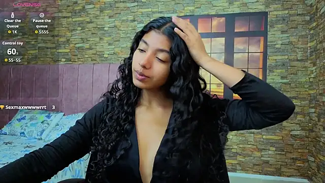 Snapshot of viktorya_xue chatting on 5, 12, 2025 viktorya xue online show from 5, 12, 2025