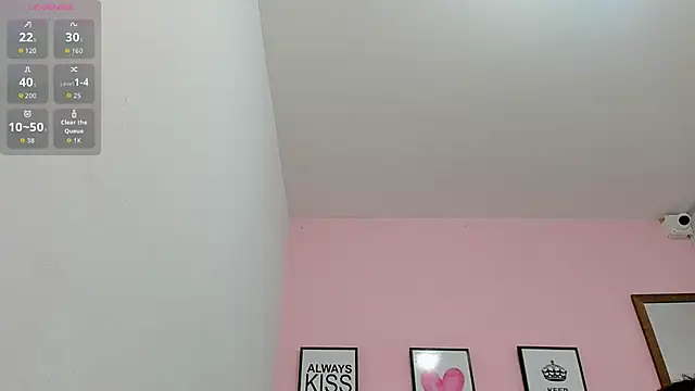 Snapshot of ElisabethMassey chatting on 27, 11, 2025 ElisabethMassey online show from 27, 11, 2025