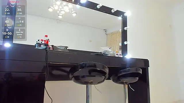 Snapshot of ElisabethMassey chatting on 20, 12, 2025 ElisabethMassey online show from 20, 12, 2025