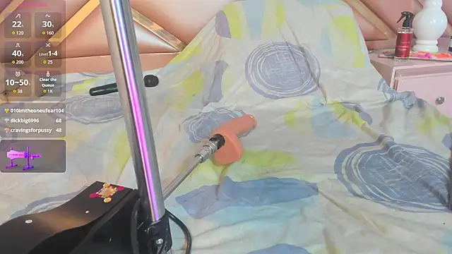 ElisabethMassey online show from 1, 2, 2026