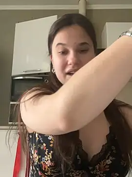 Snapshot of JaneLestur chatting on 5, 1, 2025 JaneLestur online show from 5, 1, 2025