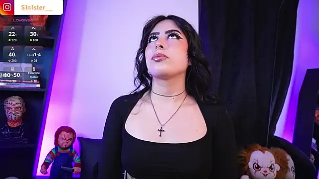 Melanie Nyx online show from 19, 2, 2026