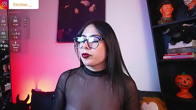 Melanie Nyx online show from 22, 3, 2026