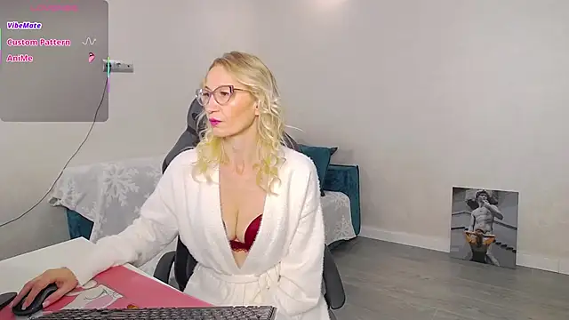 Sofia Soul online show from 30, 9, 2025