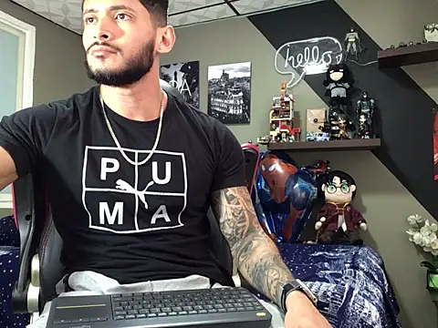 marcel crawford96 online show from 4, 12, 2024