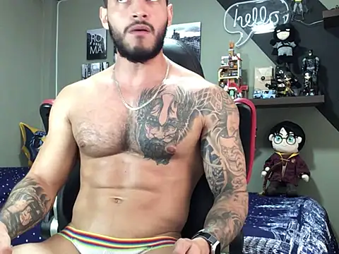 marcel crawford96 online show from 9, 12, 2024