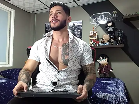 marcel crawford96 online show from 15, 12, 2024
