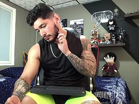 marcel crawford96 online show from 17, 12, 2024