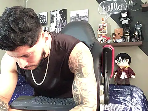 marcel crawford96 online show from 21, 12, 2024