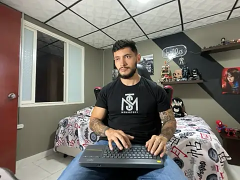 marcel crawford96 online show from 18, 9, 2025