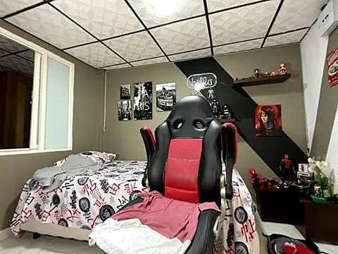 marcel crawford96 online show from 24, 9, 2025