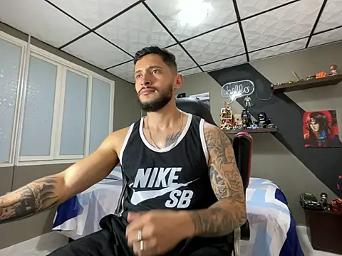 marcel crawford96 online show from 30, 4, 2026
