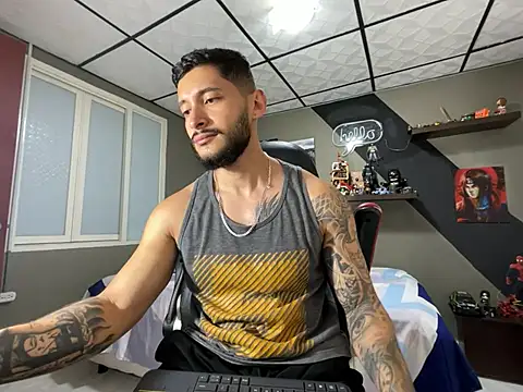 marcel crawford96 online show from 4, 5, 2026