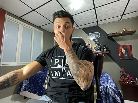 marcel crawford96 online show from 9, 5, 2026