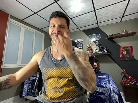 marcel crawford96 online show from 12, 5, 2026