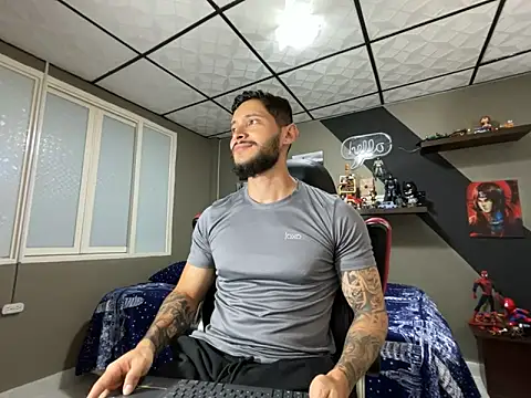 marcel crawford96 online show from 13, 5, 2026