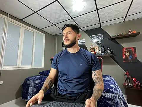 marcel crawford96 online show from 15, 6, 2026