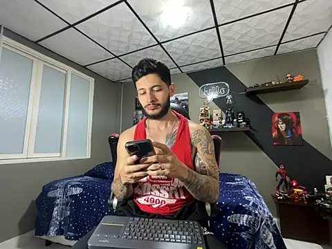 marcel crawford96 online show from 18, 6, 2026