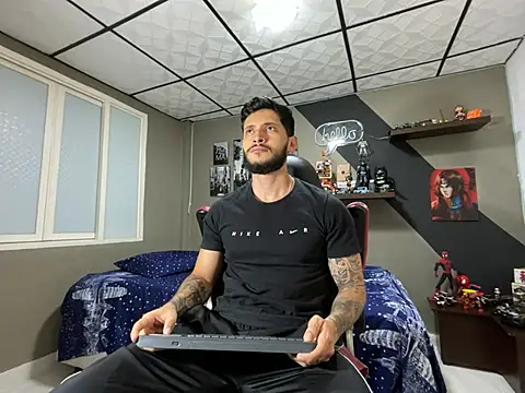 marcel crawford96 online show from 26, 6, 2026