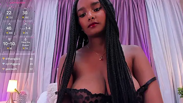 Allison-Bell1 online show from 6, 12, 2024