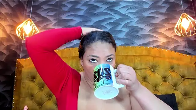 NahomiFireSex online show from 7, 5, 2026