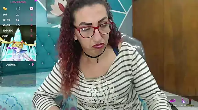 Snapshot of sabrina_dupont chatting on 5, 2, 2025 sabrina dupont online show from 5, 2, 2025