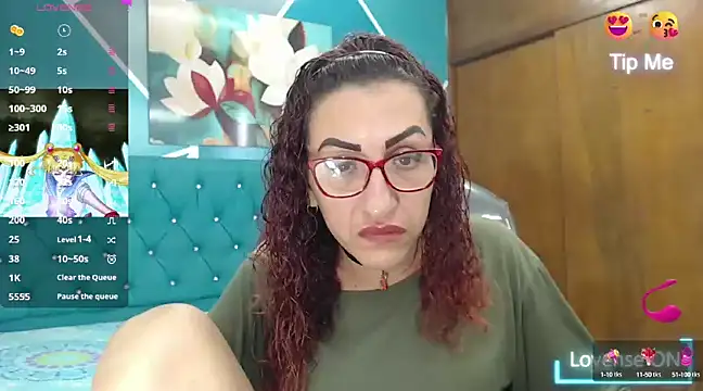 Snapshot of sabrina_dupont chatting on 7, 2, 2025 sabrina dupont online show from 7, 2, 2025