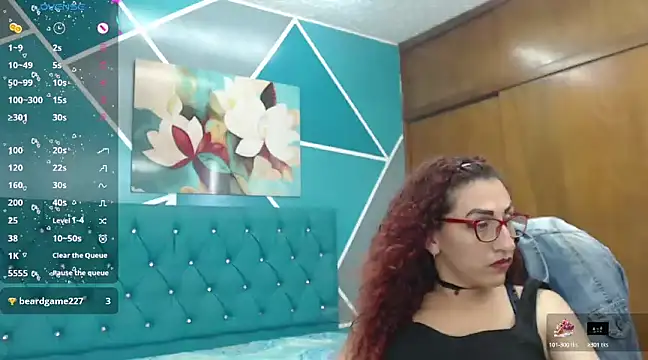 Snapshot of sabrina_dupont chatting on 13, 2, 2025 sabrina dupont online show from 13, 2, 2025