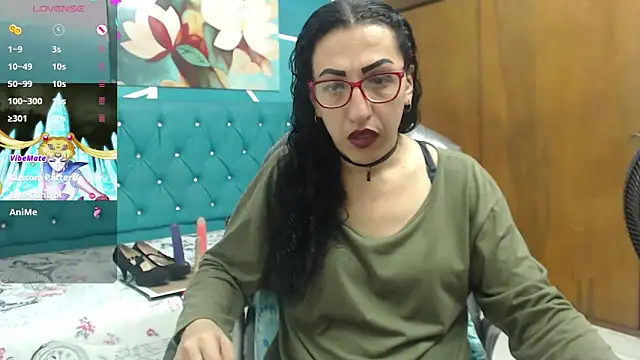Snapshot of sabrina_dupont chatting on 5, 10, 2025 sabrina dupont online show from 5, 10, 2025