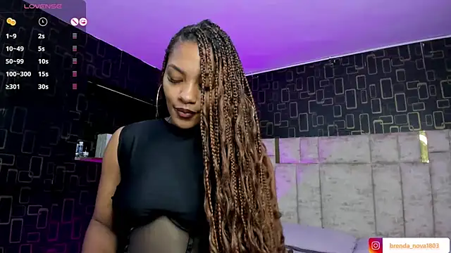 Snapshot of brenda_nova18 chatting on 10, 3, 2025 brenda nova18 online show from 10, 3, 2025