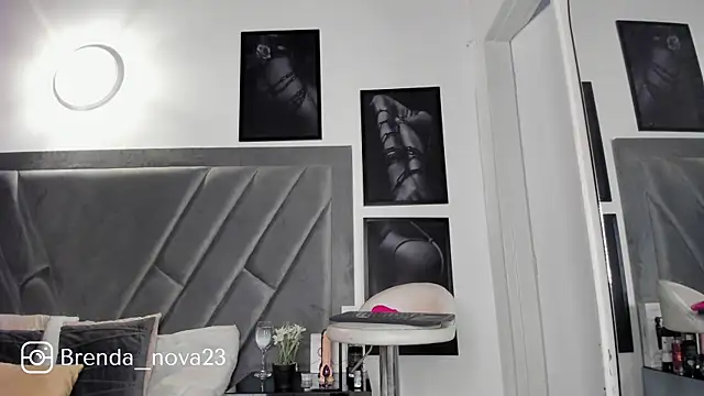 brenda nova18 online show from 12, 5, 2026
