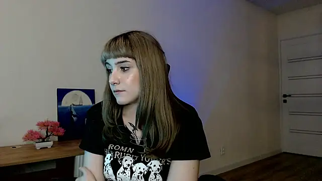 Princess Shy    online show from 11, 3, 2025