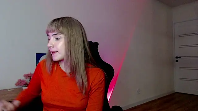 Princess Shy    online show from 20, 3, 2025