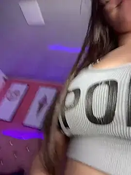Snapshot of Sophie_LS chatting on 18, 1, 2025 Sophie LS online show from 18, 1, 2025