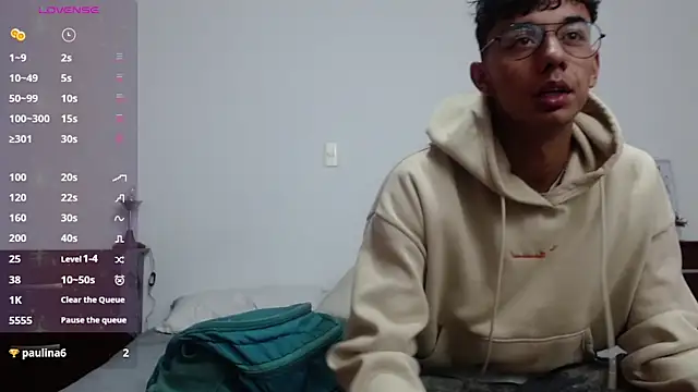 Snapshot of be_sinners chatting on 12, 10, 2025 be sinners online show from 12, 10, 2025