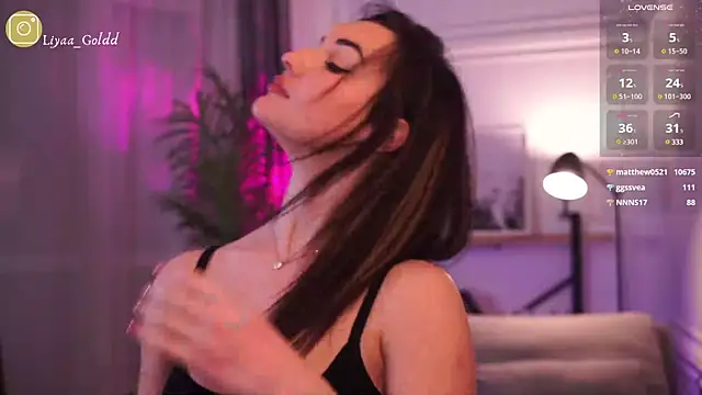 Snapshot of Liya_Gold_ chatting on 9, 3, 2025 Liya Gold  online show from 9, 3, 2025