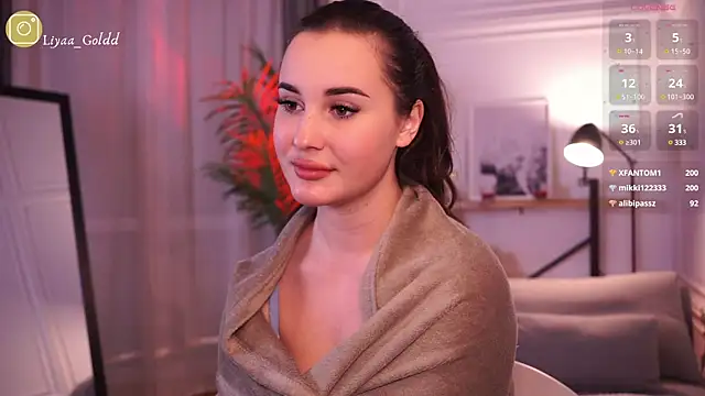 Snapshot of Liya_Gold_ chatting on 19, 3, 2025 Liya Gold  online show from 19, 3, 2025