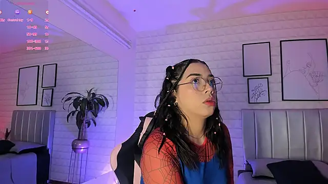 Lizzie-Evans online show from 12, 3, 2026