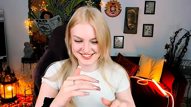 GraceGlamour online show from 15, 1, 2025