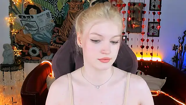 GraceGlamour online show from 15, 2, 2025