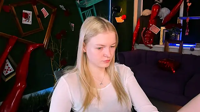 Snapshot of GraceGlamour chatting on 26, 2, 2026 GraceGlamour online show from 26, 2, 2026