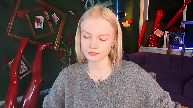 Snapshot of GraceGlamour chatting on 11, 3, 2026 GraceGlamour online show from 11, 3, 2026