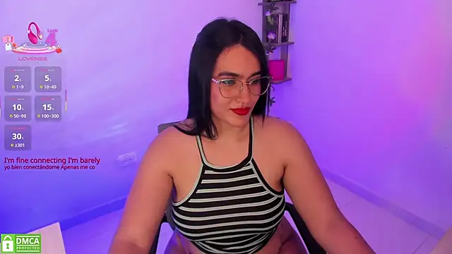 isabella aristi03 online show from 22, 10, 2025