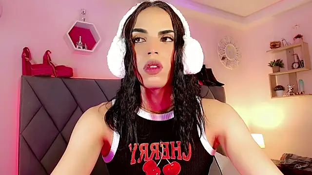 CandyJoselyn online show from 30, 1, 2025