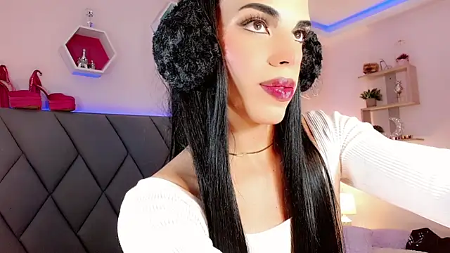 CandyJoselyn online show from 1, 2, 2025