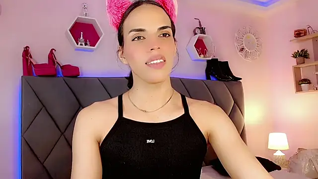 CandyJoselyn online show from 13, 2, 2025