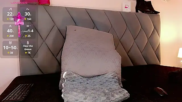 CandyJoselyn online show from 24, 2, 2025