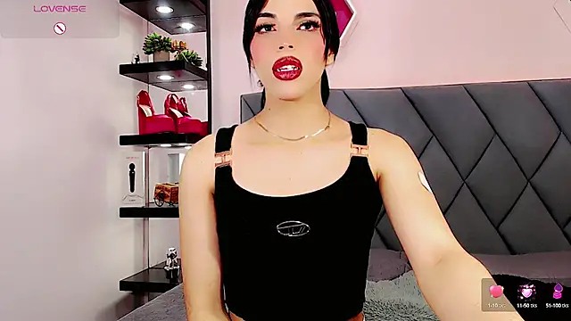 CandyJoselyn online show from 29, 9, 2025