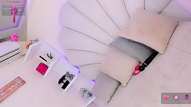 CandyJoselyn online show from 11, 5, 2026