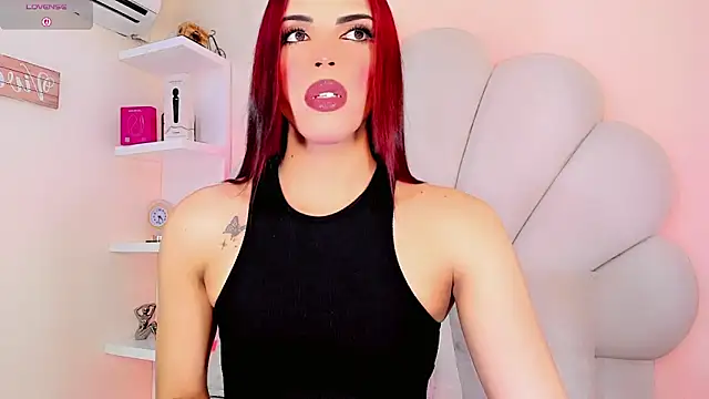 CandyJoselyn online show from 18, 6, 2026
